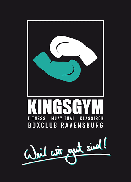 Kings Gym Flyer
