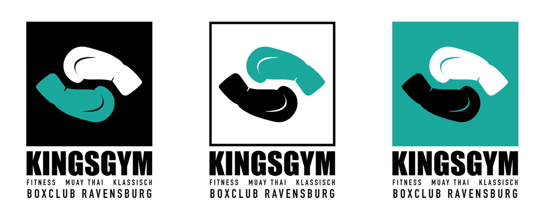 Kings Gym Logo